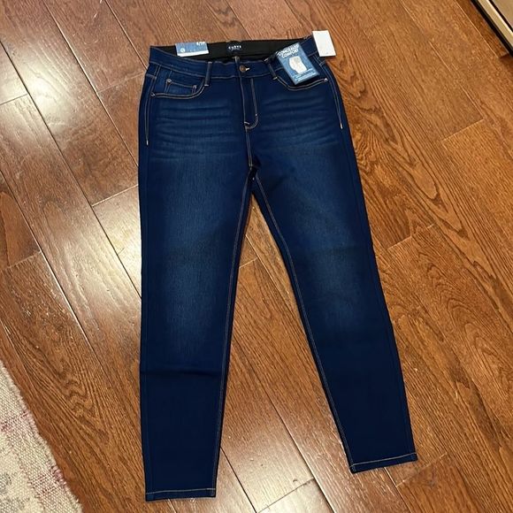 curve appeal Jeans Curve Appeal High Rise Comfort Waist Skinny